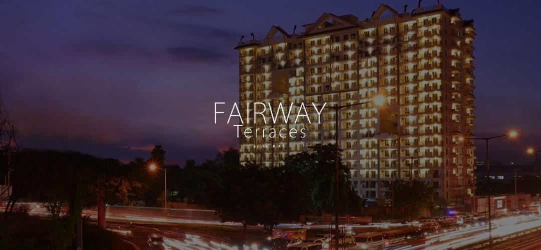 Ramiro Haven Staycation Манила Экстерьер фото