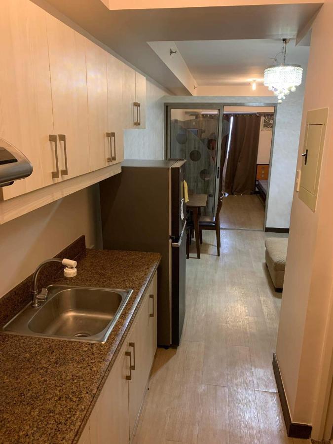 Ramiro Haven Staycation Манила Экстерьер фото