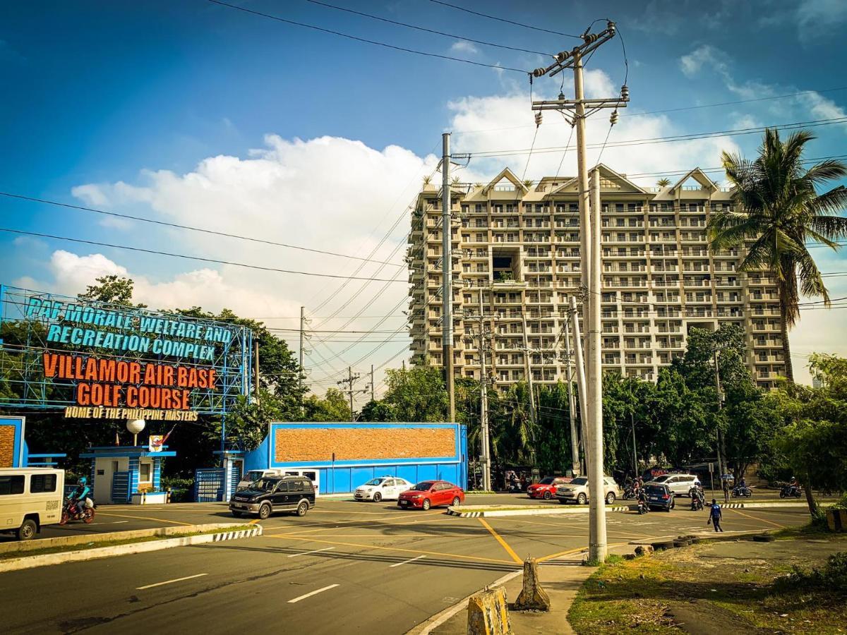 Ramiro Haven Staycation Манила Экстерьер фото