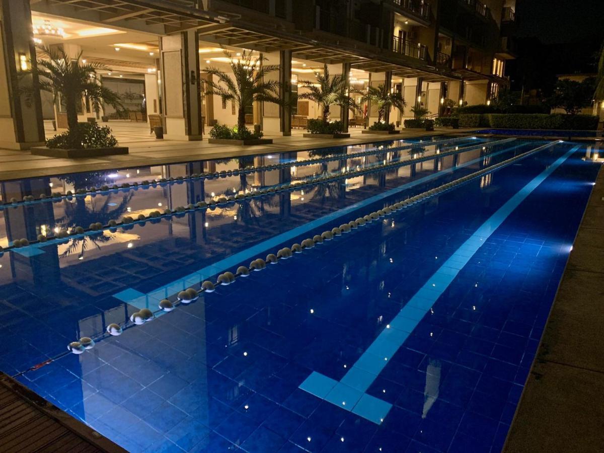 Ramiro Haven Staycation Манила Экстерьер фото
