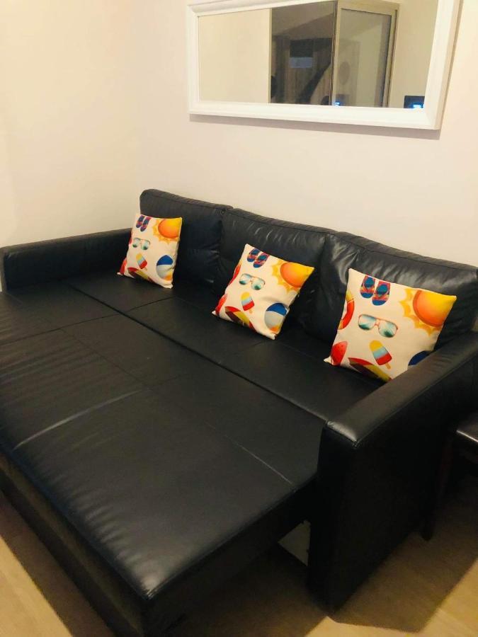 Ramiro Haven Staycation Манила Экстерьер фото